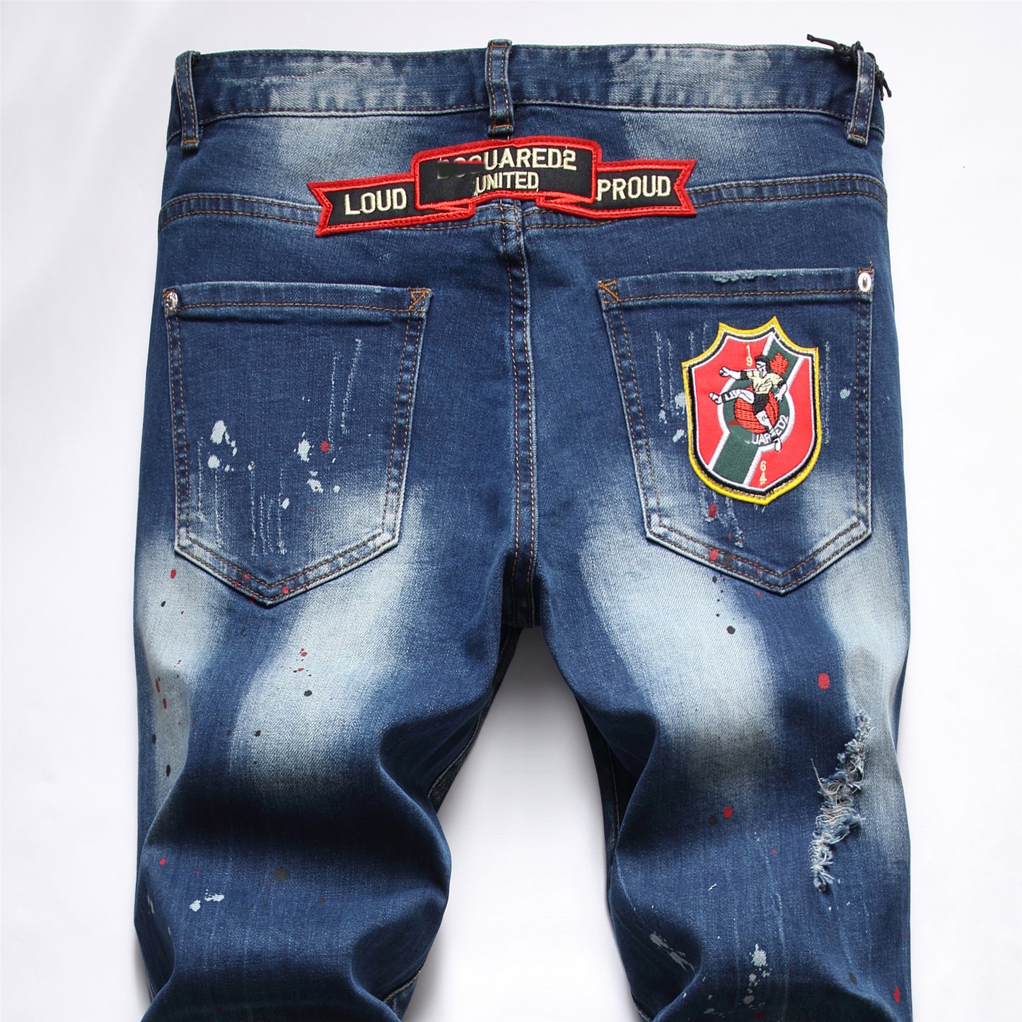 DSQ 2  Jeans   1063#