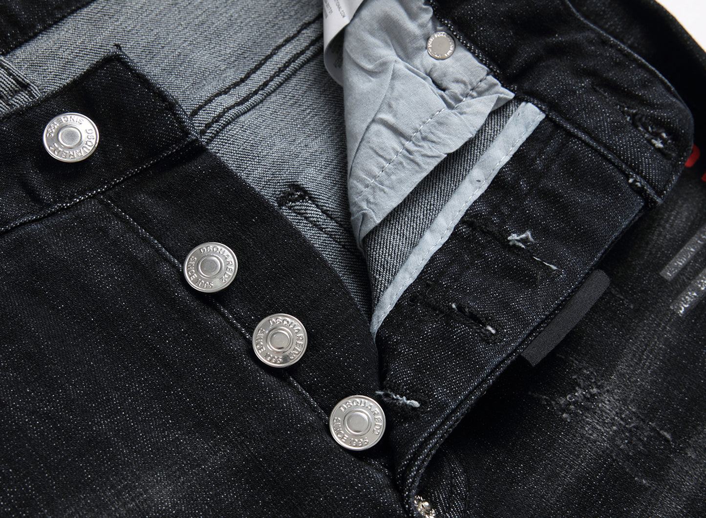 DSQ 2  Jeans   1033#