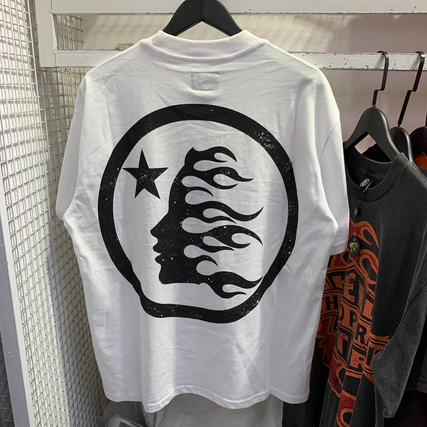 HE 2025 new fashion T-shirt GS-8262