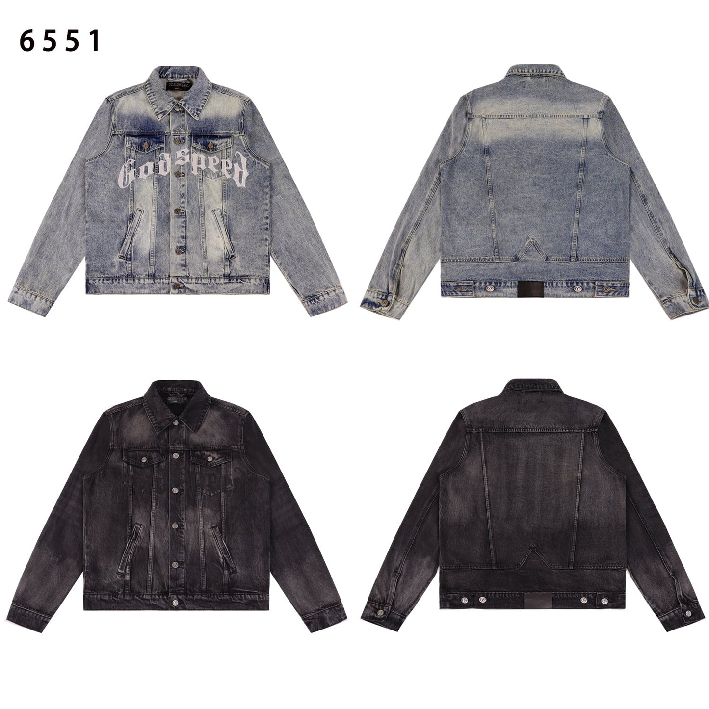Godspeed Jackets