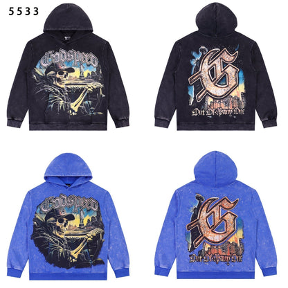 Godspeed Hoodie