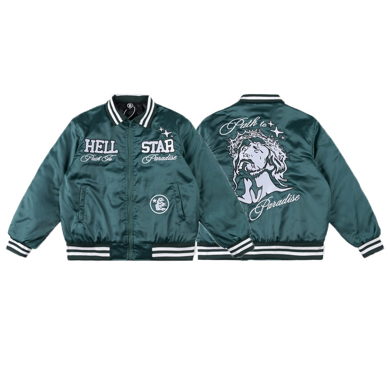 HE 2025 new fashion jacket