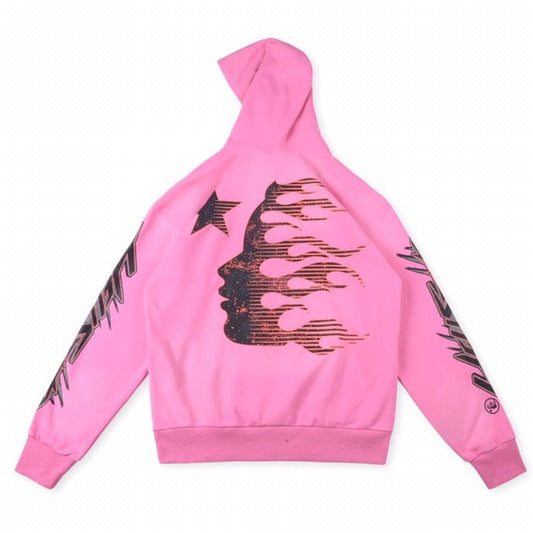 HE Studios Brainwashed Hoodie With Brain  2025 New