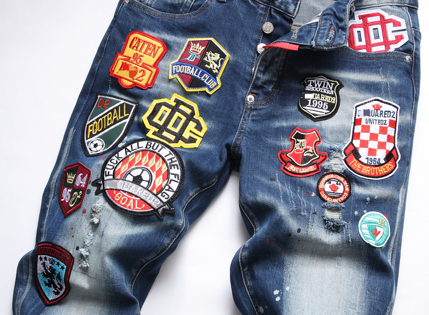 DSQ 2  Jeans   1063#