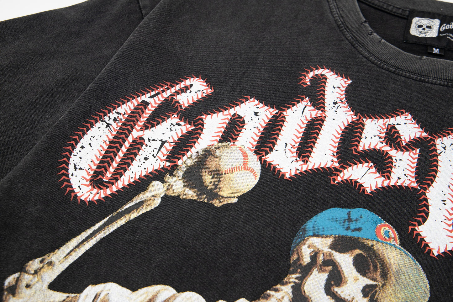 HE 2025 new fashion T-shirt G04
