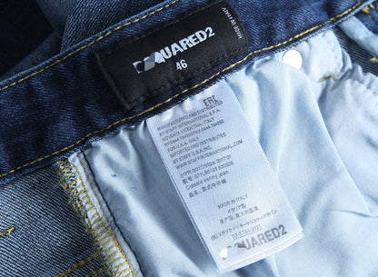 DSQ 2  Jeans   1082#