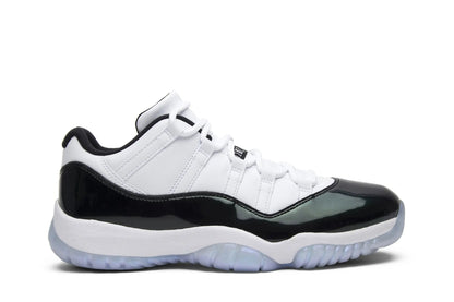 Jordan 11 Retro Low 'Emerald'