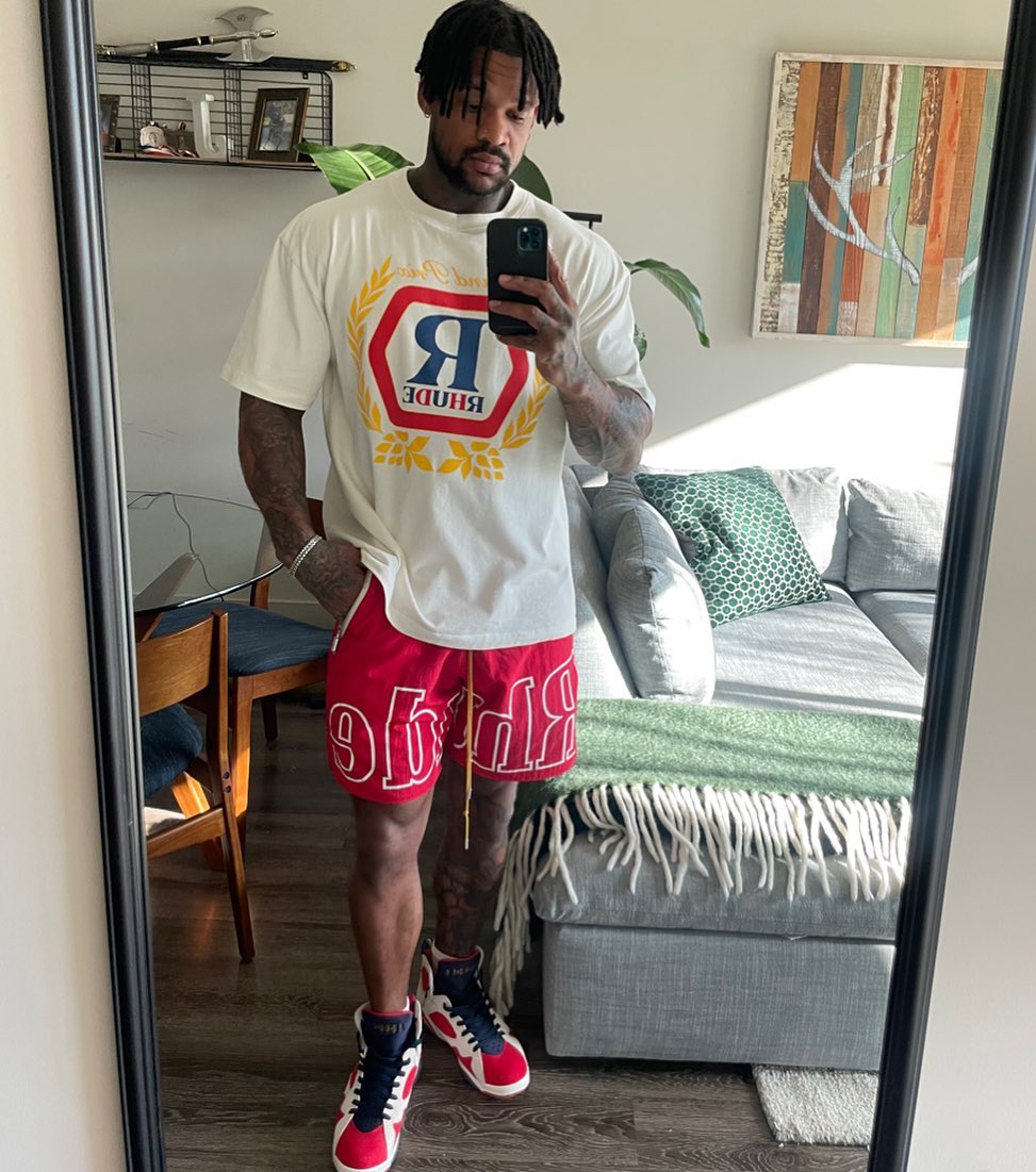 Rhude T-Shirts 242