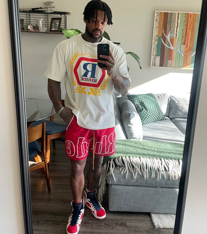 Rhude T-Shirts 242