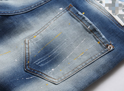 DSQ 2 Short Jeans 1127#
