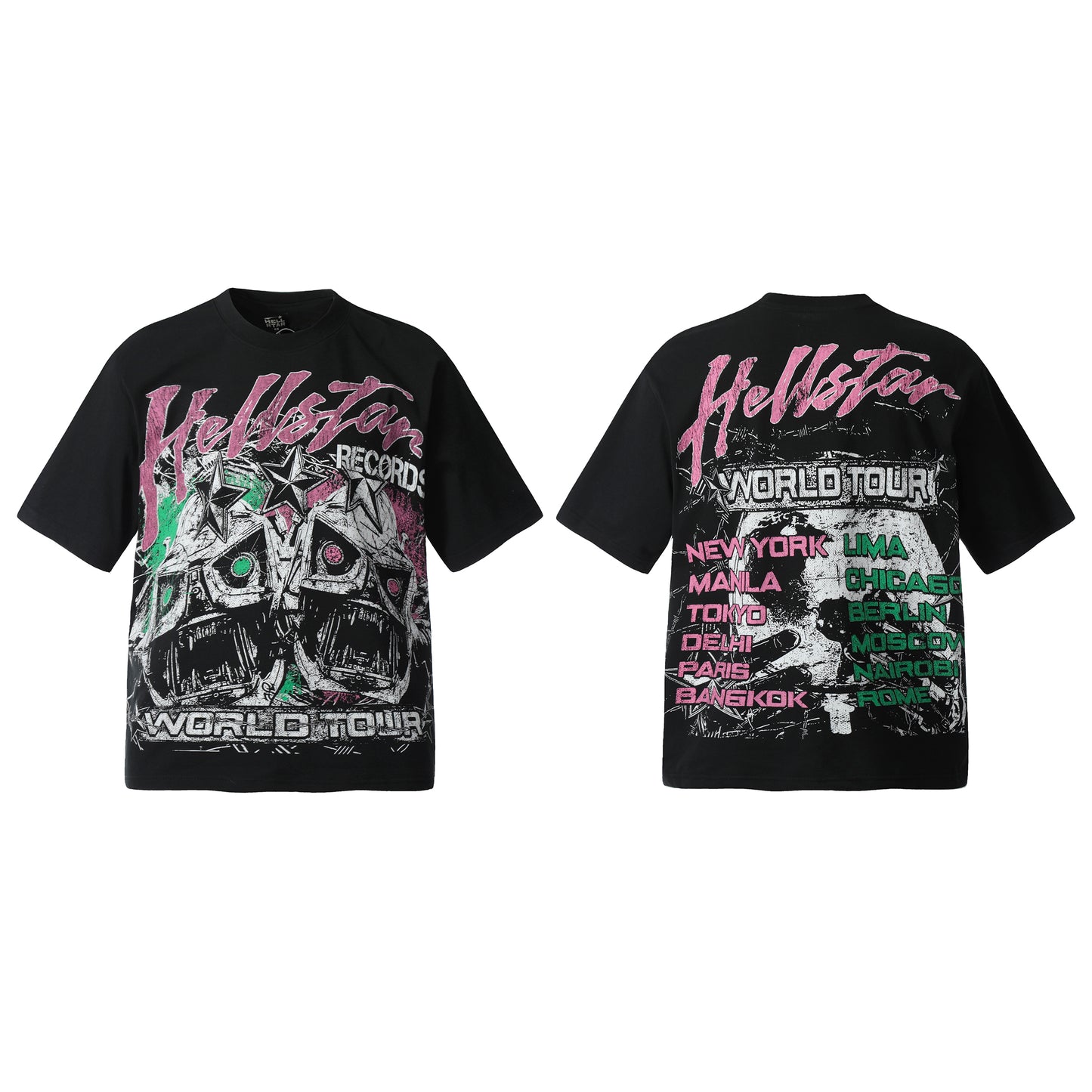HE 2025 new fashion T-shirt 1111