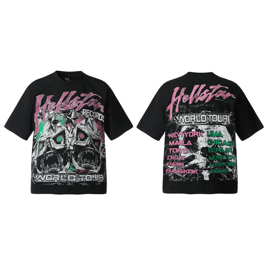 HE 2025 new fashion T-shirt 1111