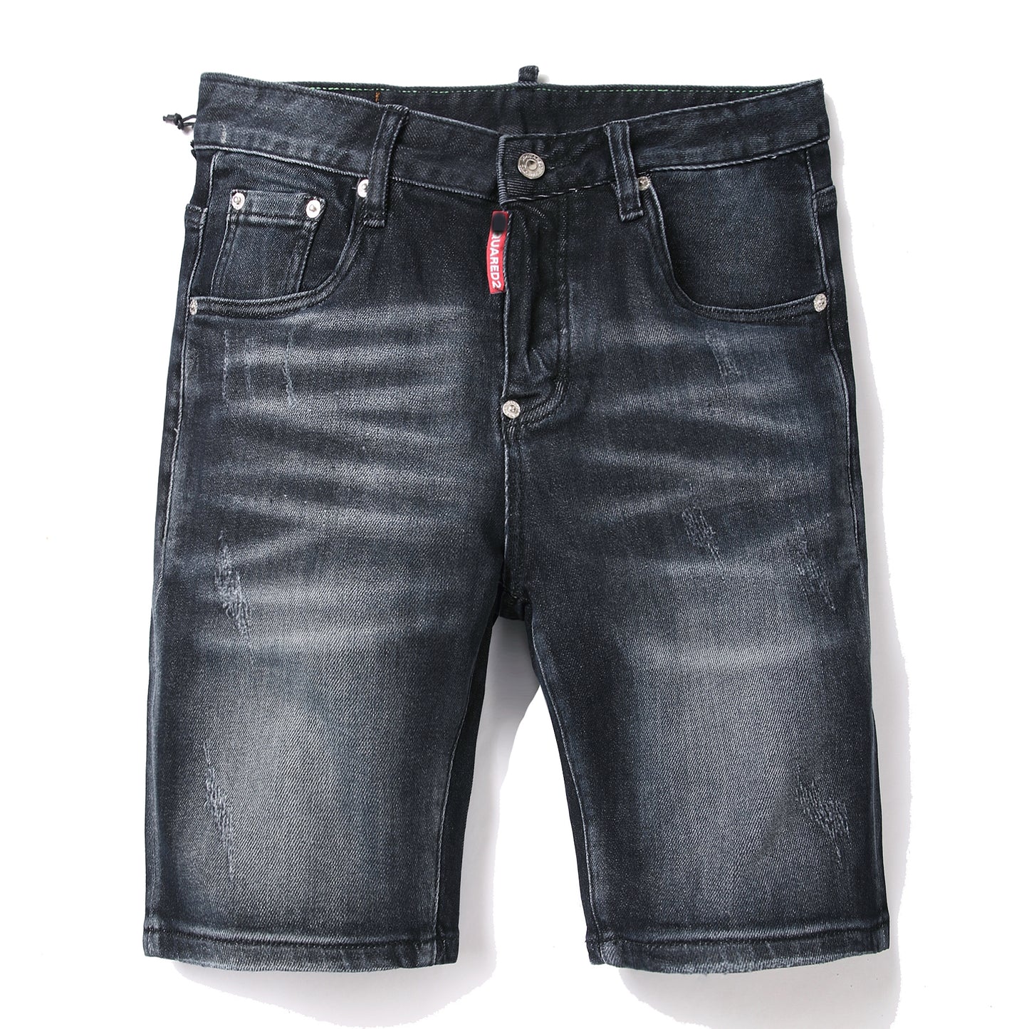 DSQ 2  Short  Jeans 2115#