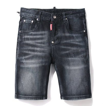 DSQ 2  Short  Jeans 2115#