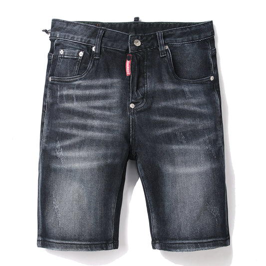 DSQ 2  Short  Jeans 2115#