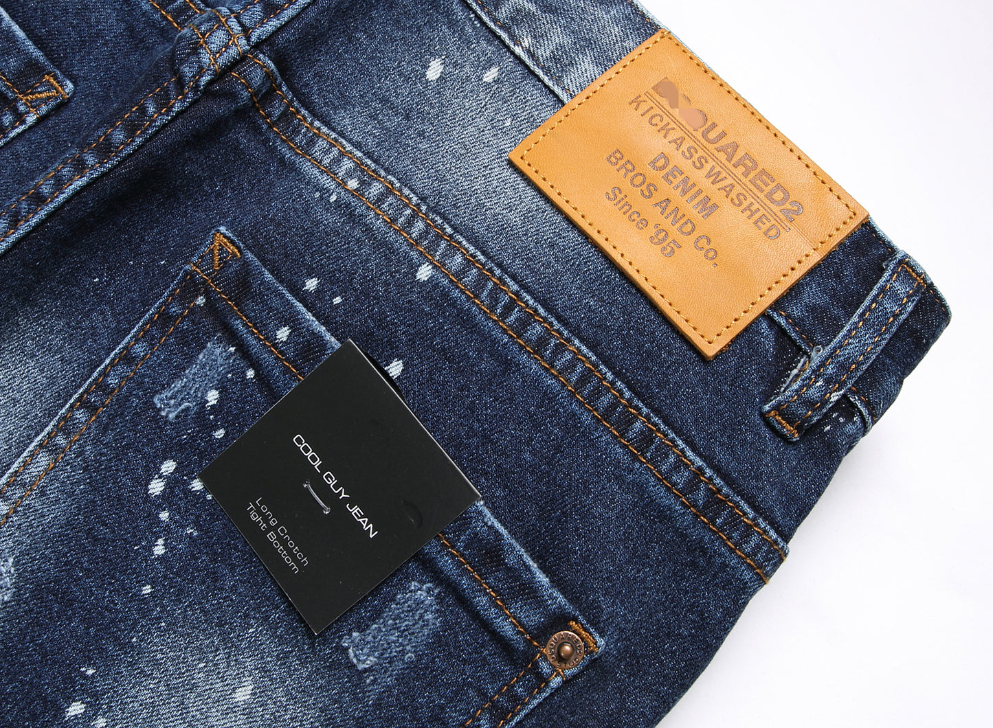 DSQ 2 Jeans  1032#