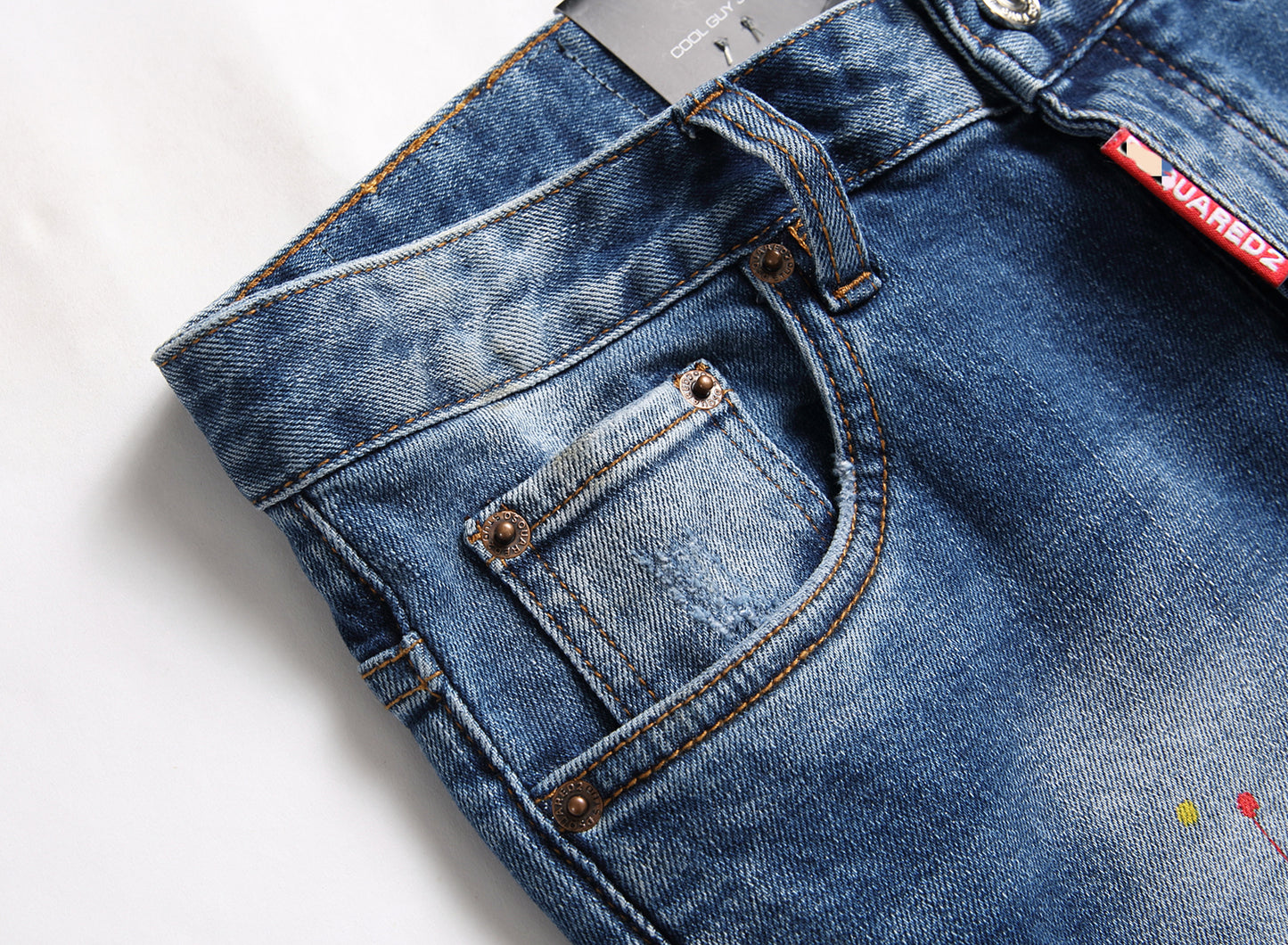 DSQ 2  Jeans   1051#