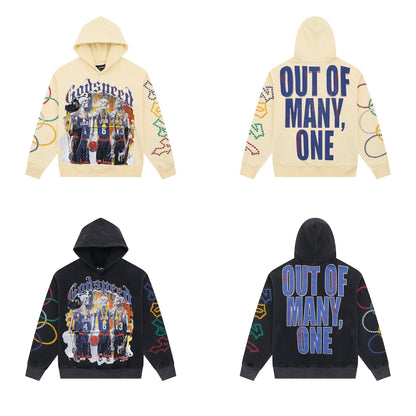 Godspeed Hoodie-G125