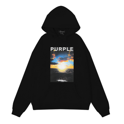 Purple 2025 New Hoodie 982