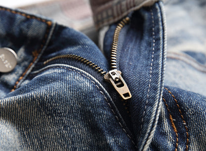 Men's  Jean Shorts  810#