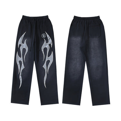 Hellstar Studios New Hoodie and Pants Set