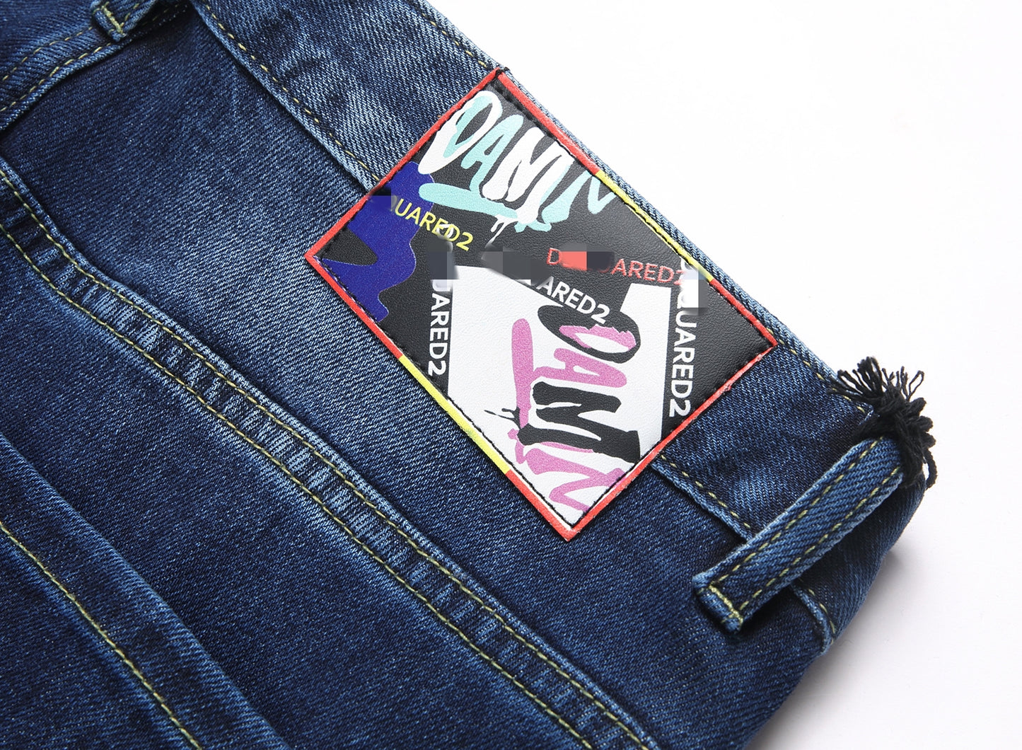 DSQ 2  Jeans   1085#