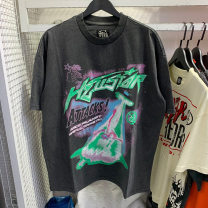 HE 2025 new fashion T-shirt
