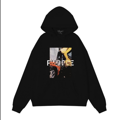 Purple 2025 New Hoodie 982