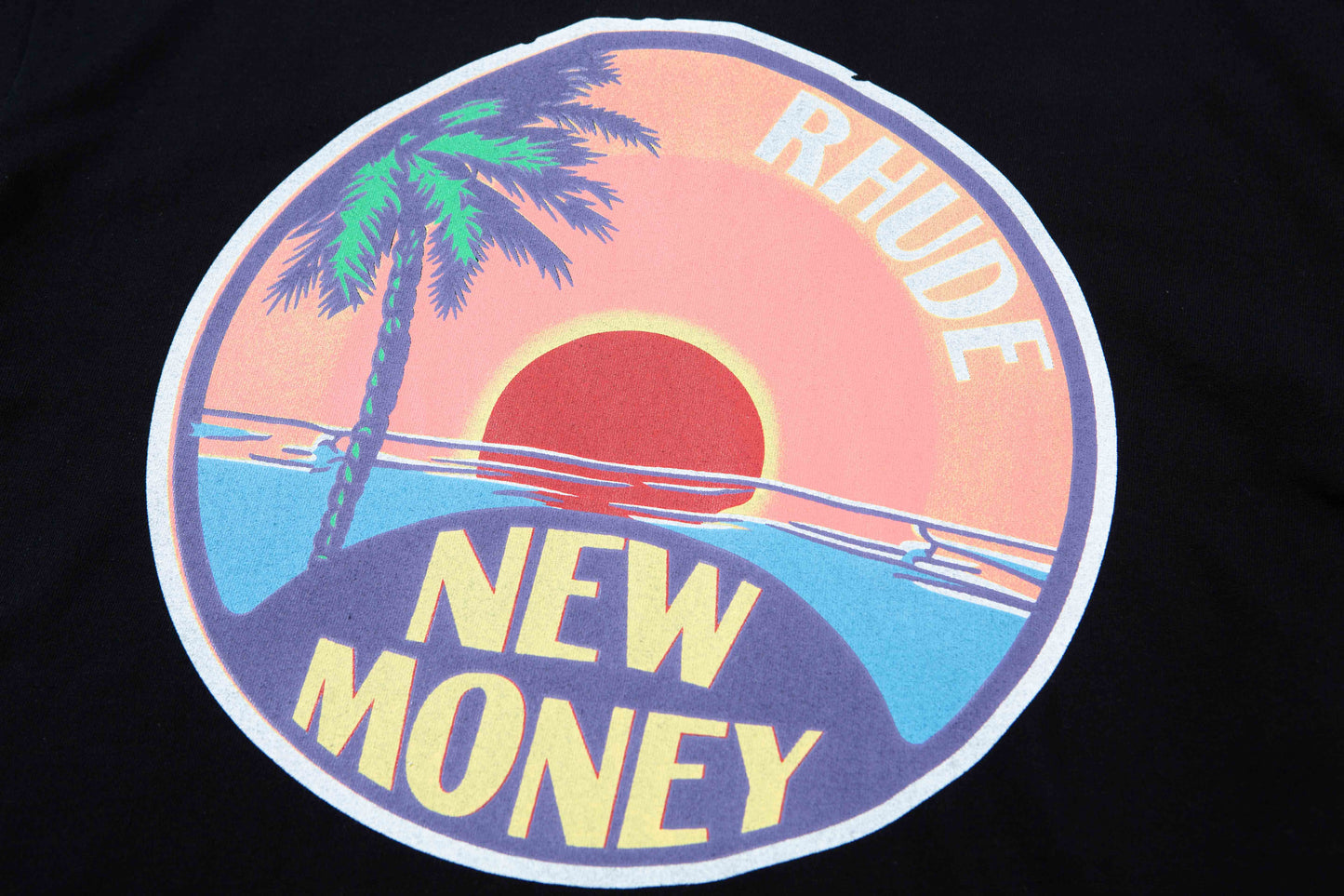 Rhude T-Shirts 241