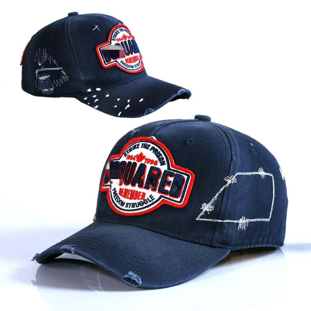 DSQ2 Adjustable Hat