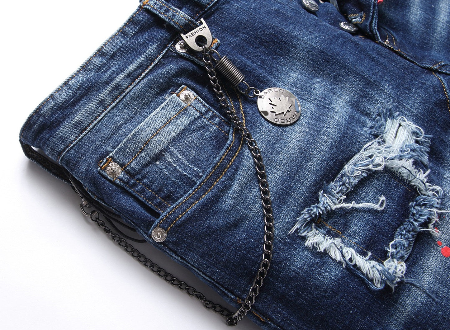 DSQ 2 Jeans  077#