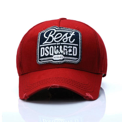 DSQ2 Adjustable Hat