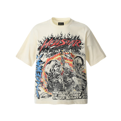 HE 2025 new fashion T-shirt 1123