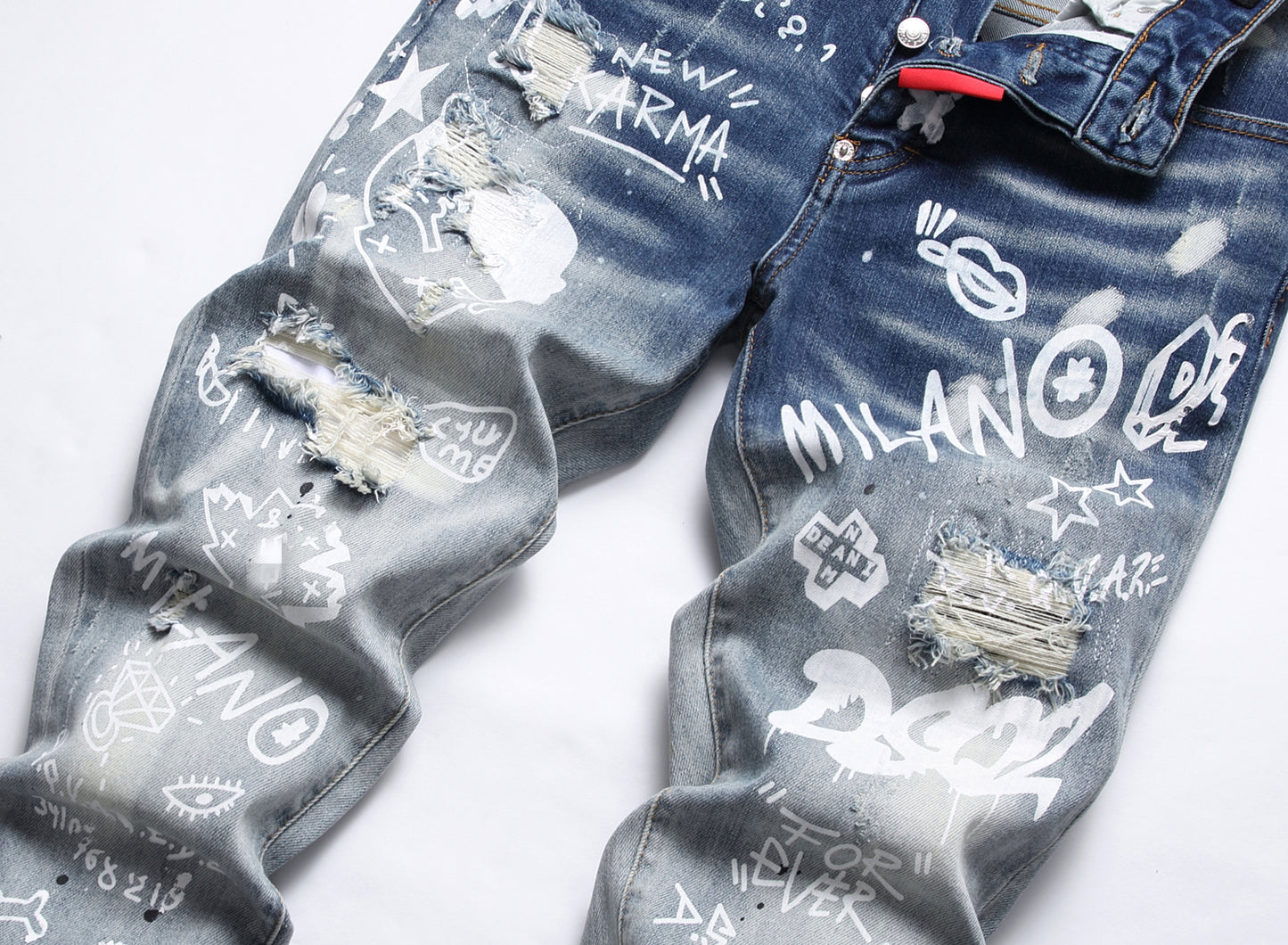 DSQ 2 Jeans  098#