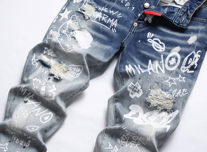 DSQ 2 Jeans  098#