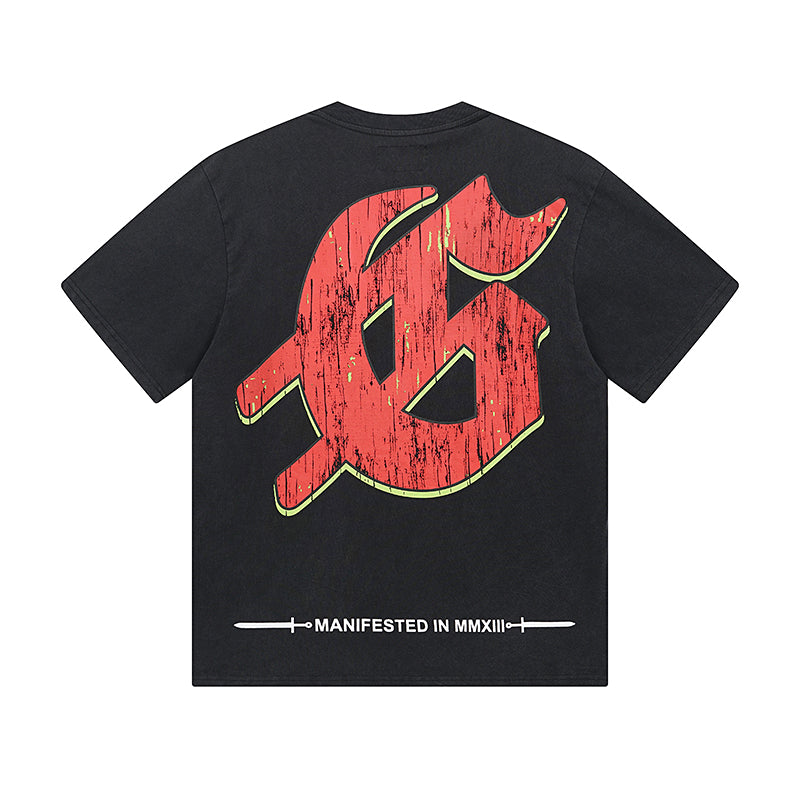 Godspeed T-Shirt-1033