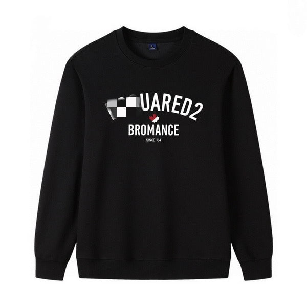 DSQ 2 2025 New Sweatshirts  T071100
