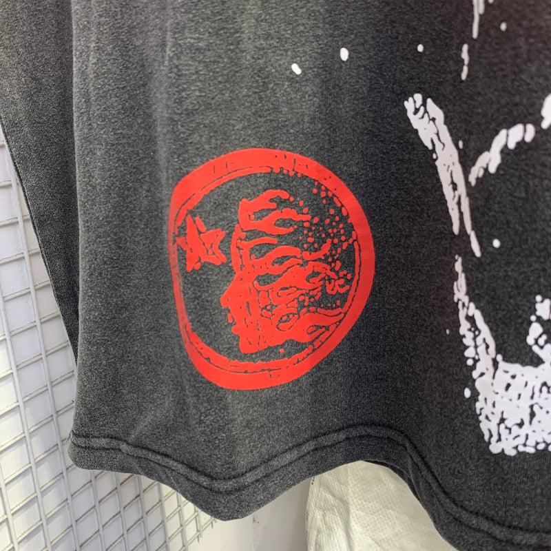 HE 2025 new fashion T-shirt