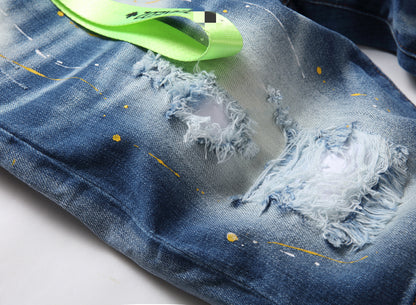 DSQ 2 Short Jeans 1127#