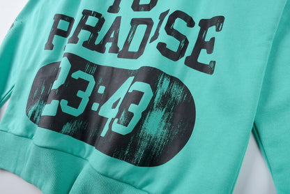 HE Studios 2025 New Hoodie green