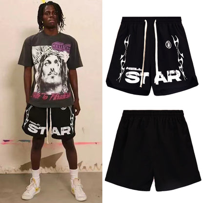 HE 2025 new fashion short RA-8606
