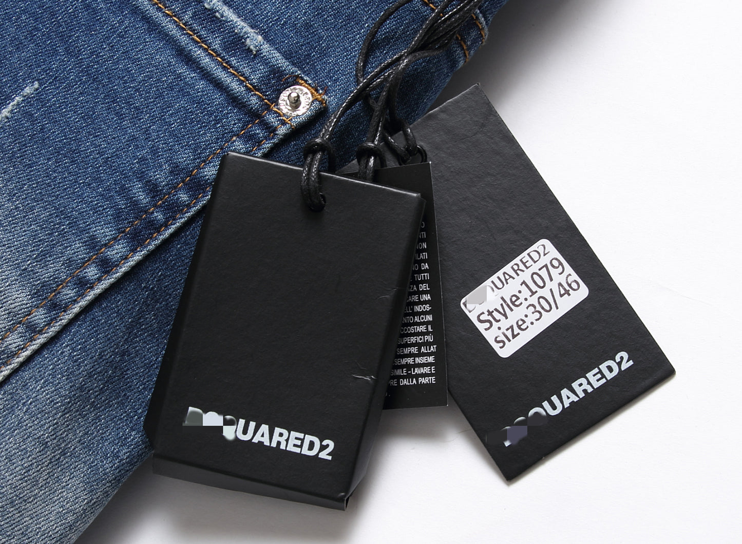 DSQ 2 Jeans   1079#