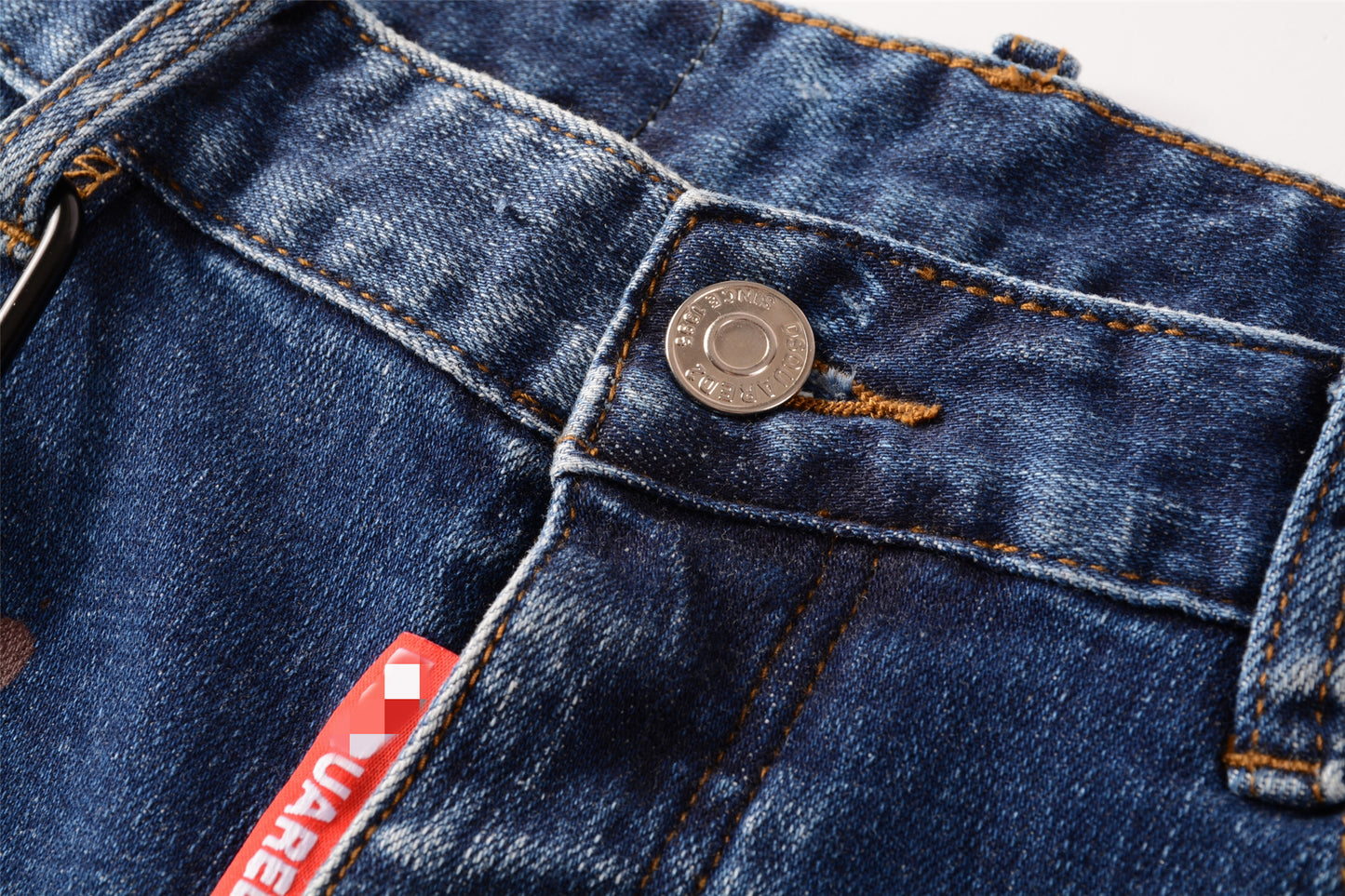 DSQ 2  Short Jeans 1115#