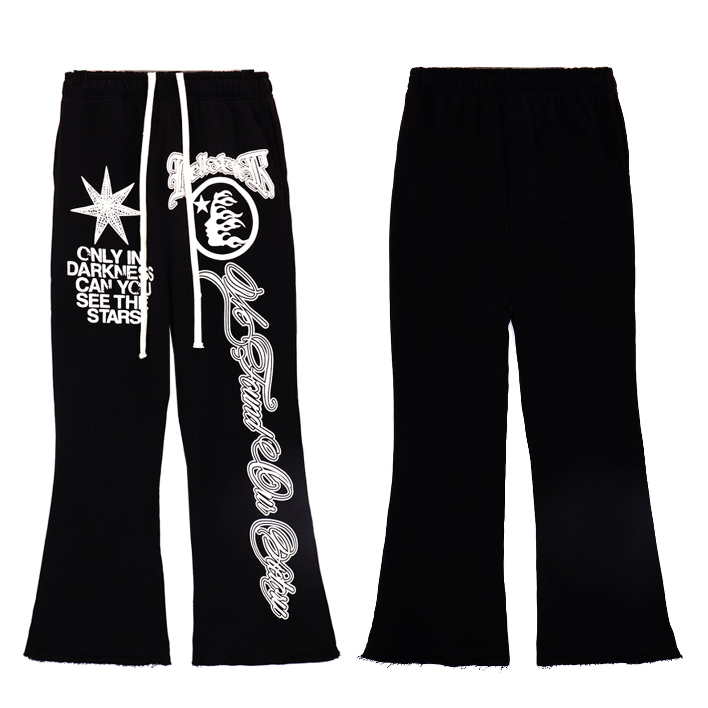HE Studios 2025 New Hoodie and Pants Set 8133