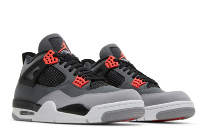 Jordan 4 Retro 'Infrared'