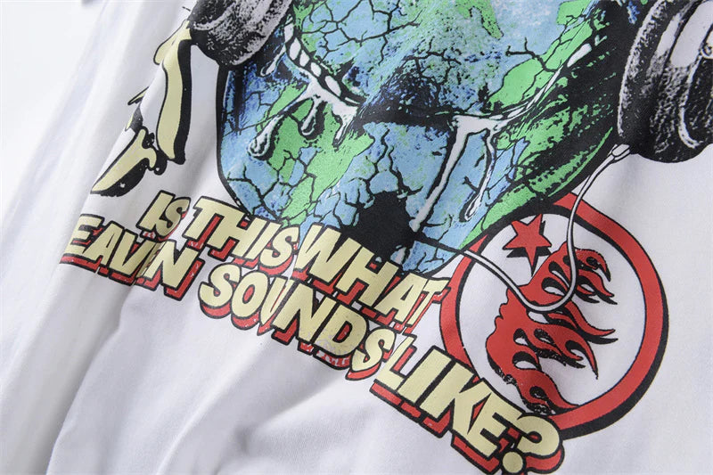 HE 2025 new fashion T-shirt