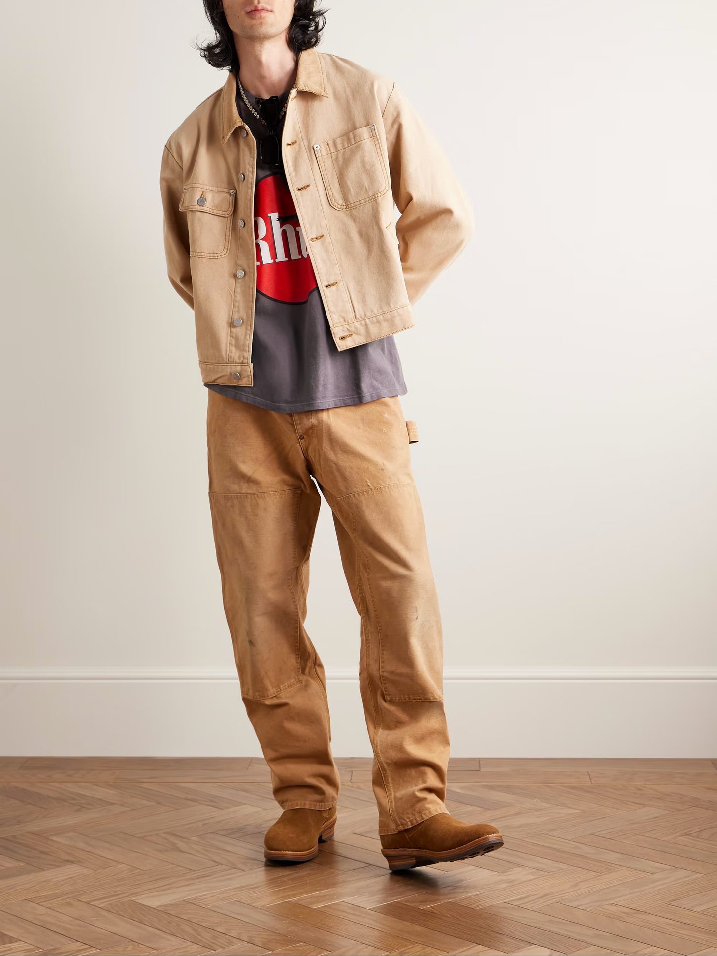 Rhude T-Shirts 272