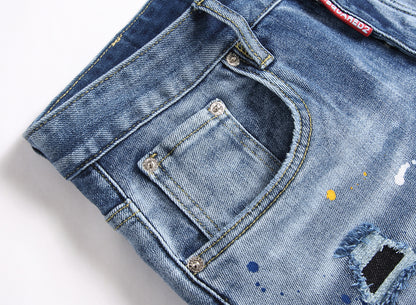 DSQ 2  Short  Jeans 1130#