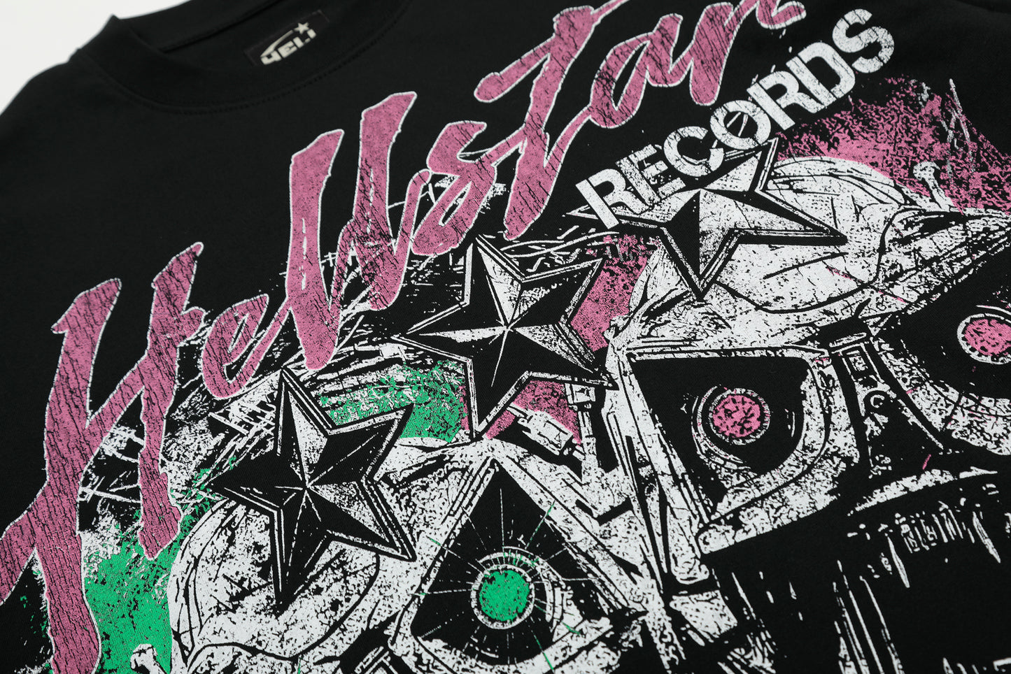 HE 2025 new fashion T-shirt 1111