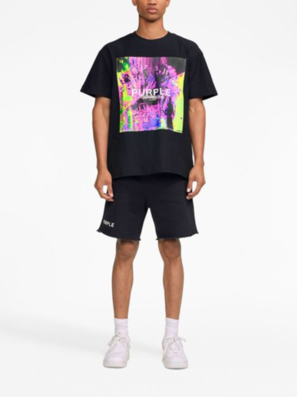 Purple 2025 New T-Shirt 3002